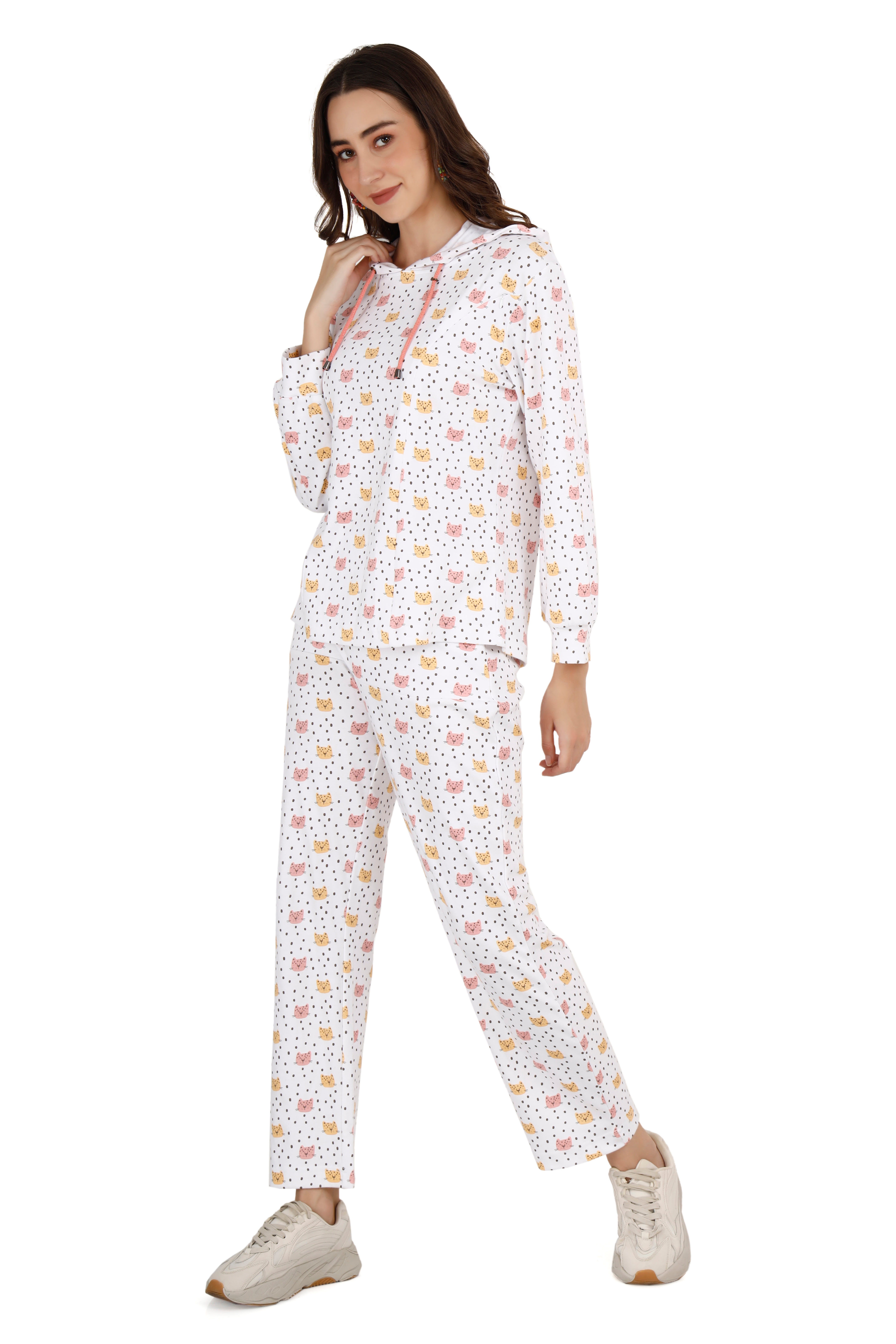Hello Kitty Hoodie Co-ord Set thumbnail 2
